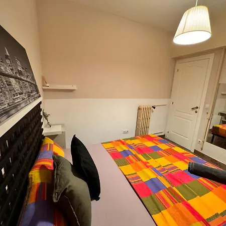 Spacious In Area A Apartmán Barcelona
