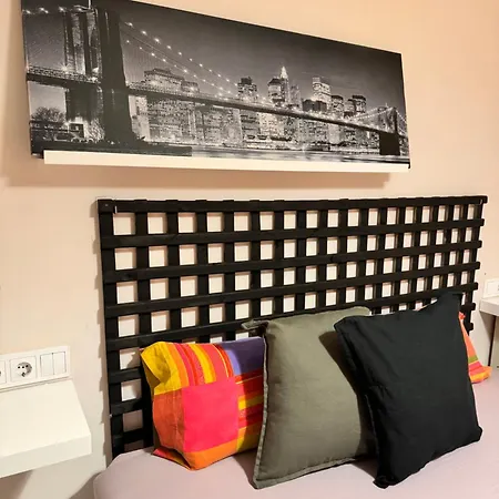 Apartmán Spacious In Area A