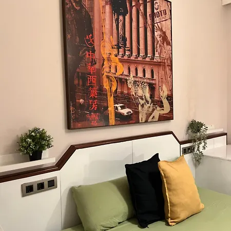 Apartmán Spacious In Area A *