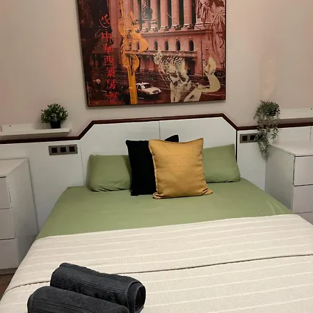 Apartmán Spacious In Area A *
