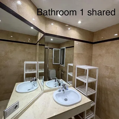 Spacious In Area A * Barcelona