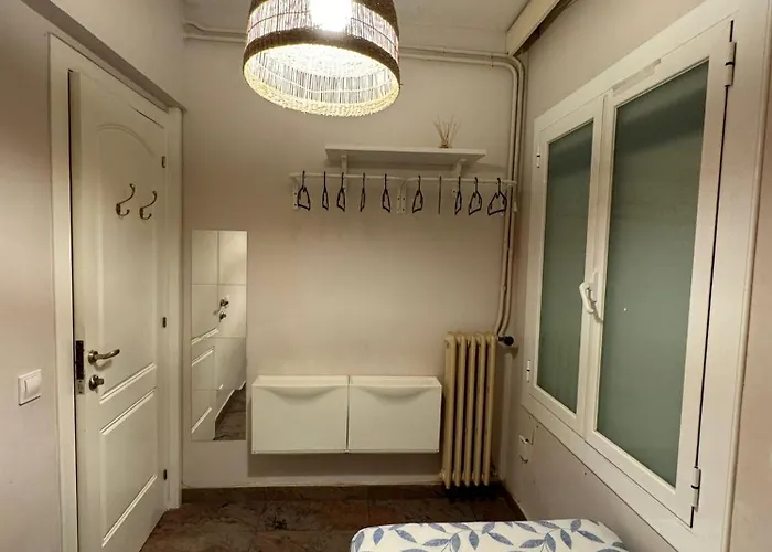 Spacious In Area A * Barcelona