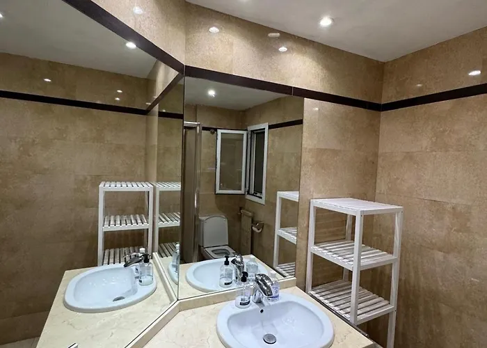 Spacious In Area A * Barcelona