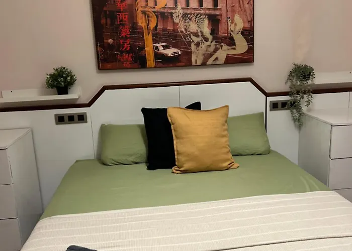 Lejlighed Spacious In Area A *