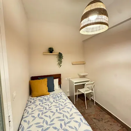 Apartamento Spacious In Area A
