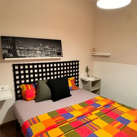 Apartamento Spacious In Area A
