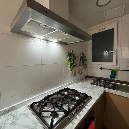 Appartement Spacious In Area A Barcelona