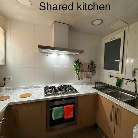 Spacious In Area A Appartement Barcelona