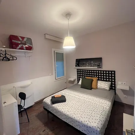 Appartement Spacious In Area A Barcelona